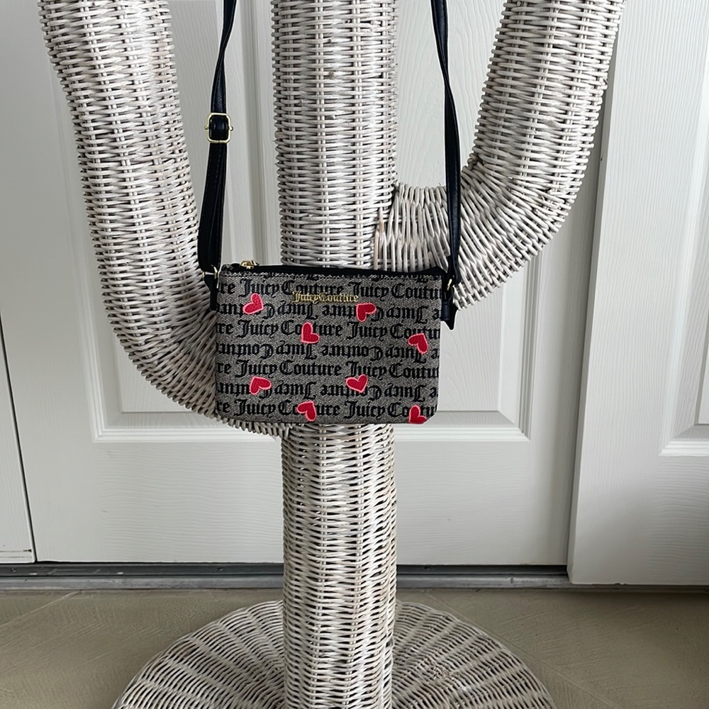 Juicy couture crossbody bag